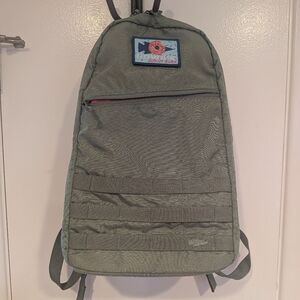 Seaspray and Hot Pink GORUCK Bullet Ruck Laptop Bag